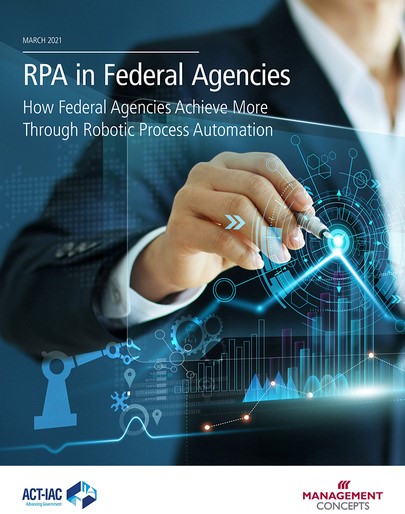 RPA in Federal Agencies